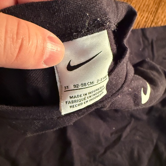 Nike Leopard Print Leggings - Picture 3 of 4